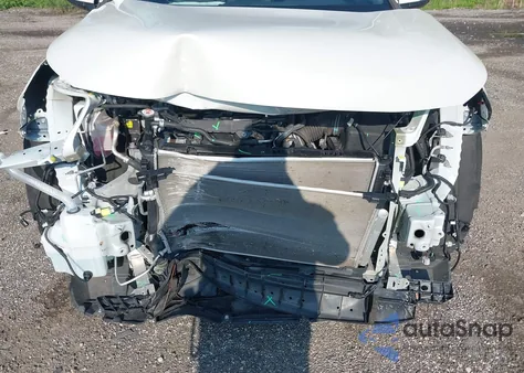 2022 Toyota Rav4 Xle Premium z USA, uszkodzony, nr VIN 2T3C1RFVXNW202638